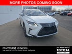 2018 Lexus RX 350 350