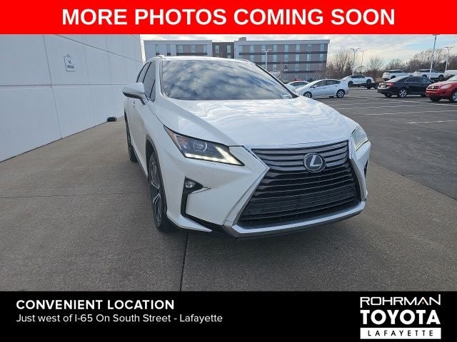 2018 Lexus RX 350 350