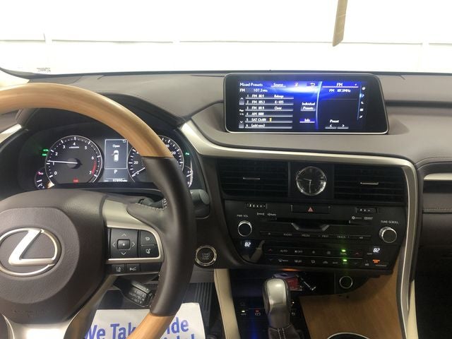 2018 Lexus RX 350 350