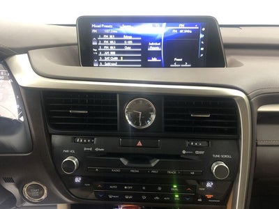 2018 Lexus RX 350 350