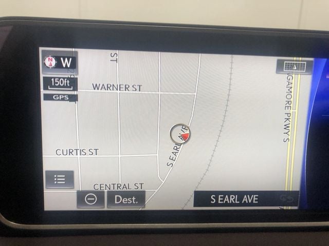 2018 Lexus RX 350 350