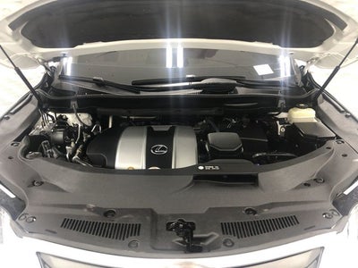 2018 Lexus RX 350 350