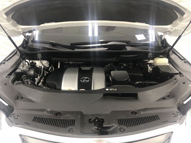 2018 Lexus RX 350 350