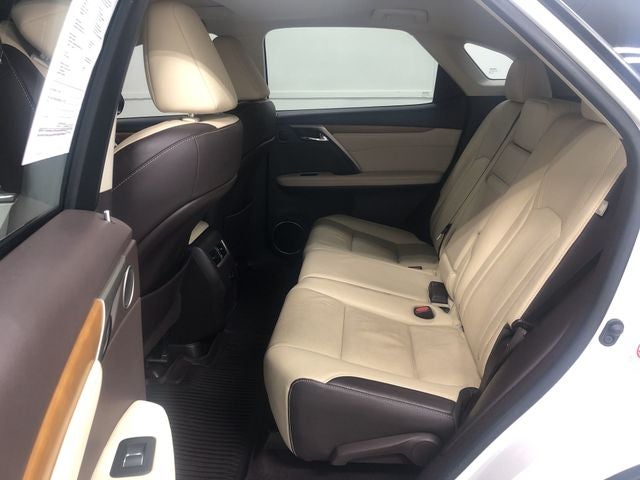 2018 Lexus RX 350 350