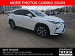 2018 Lexus RX 350 350