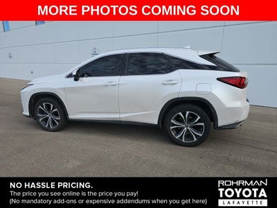 2018 Lexus RX 350 350