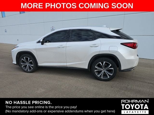 2018 Lexus RX 350 350