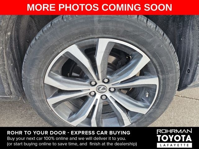 2018 Lexus RX 350 350