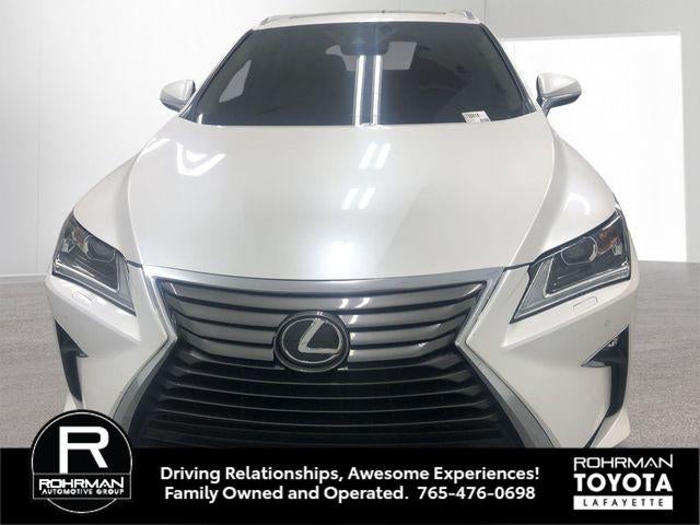 2018 Lexus RX 350 350