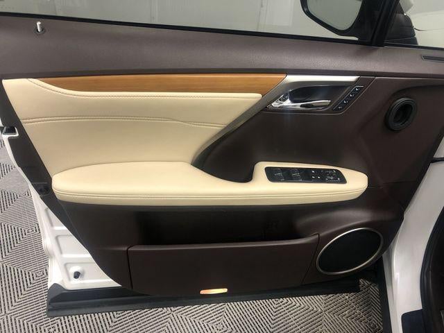 2018 Lexus RX 350 350