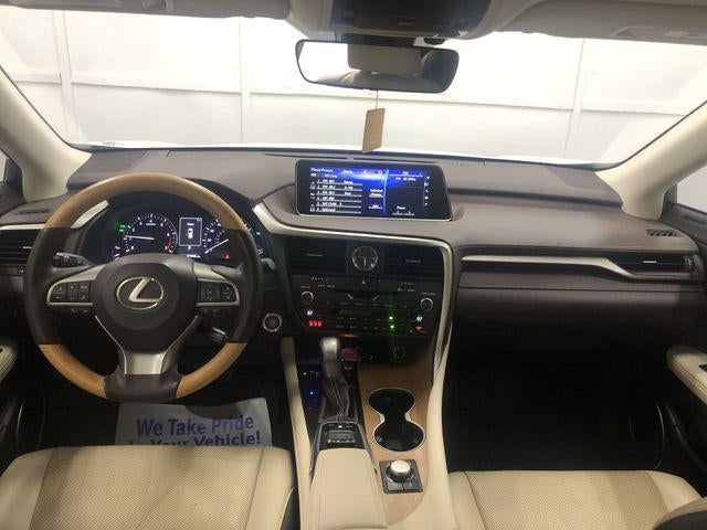 2018 Lexus RX 350 350