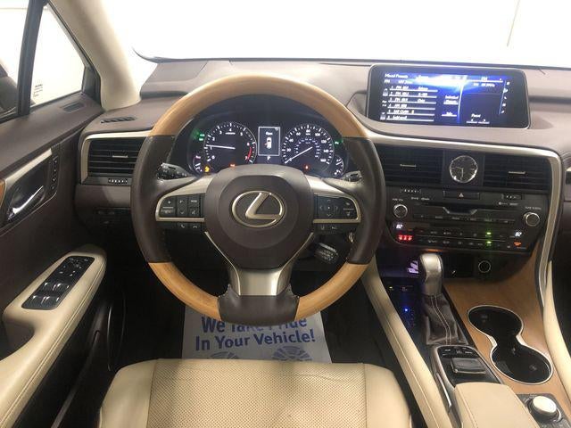 2018 Lexus RX 350 350