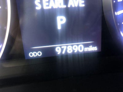 2018 Lexus RX 350 350