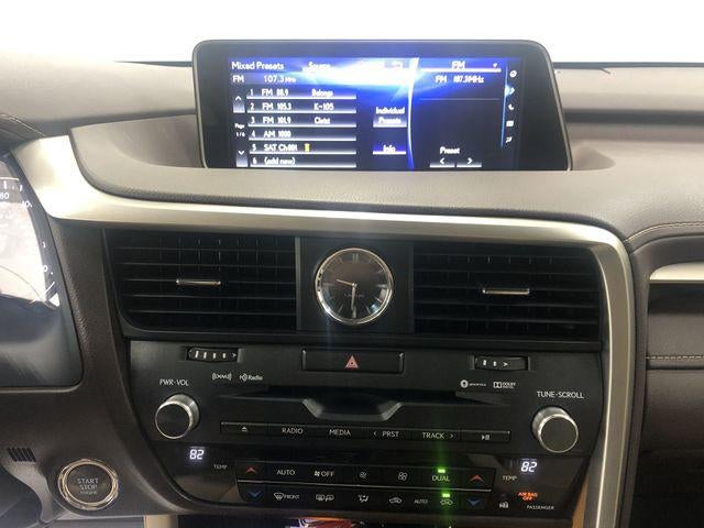 2018 Lexus RX 350 350