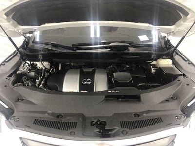 2018 Lexus RX 350 350