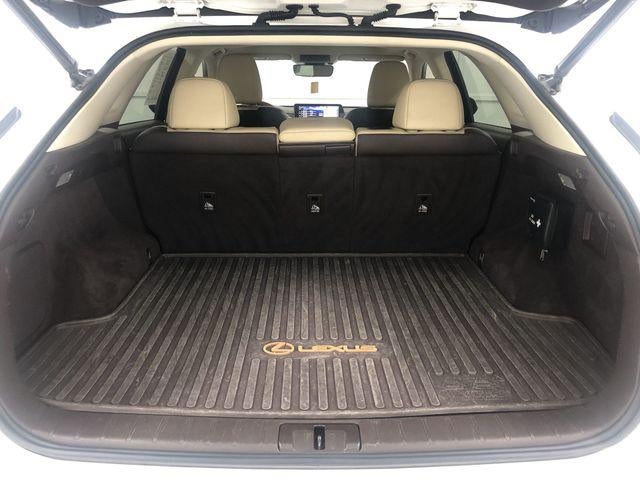 2018 Lexus RX 350 350