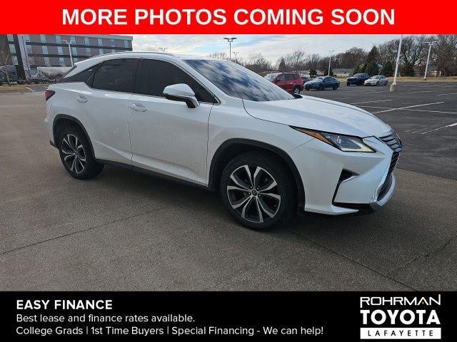 2018 Lexus RX 350 350