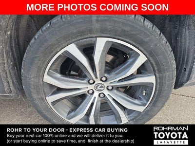 2018 Lexus RX 350 350