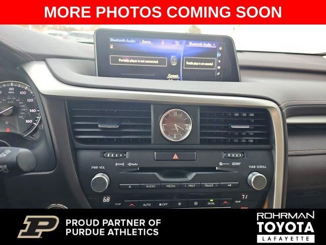 2018 Lexus RX 350 350