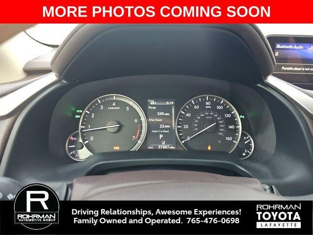 2018 Lexus RX 350 350