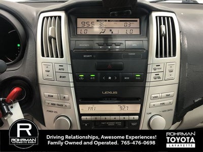 2006 Lexus RX 330 330