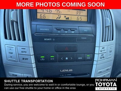 2006 Lexus RX 330 330