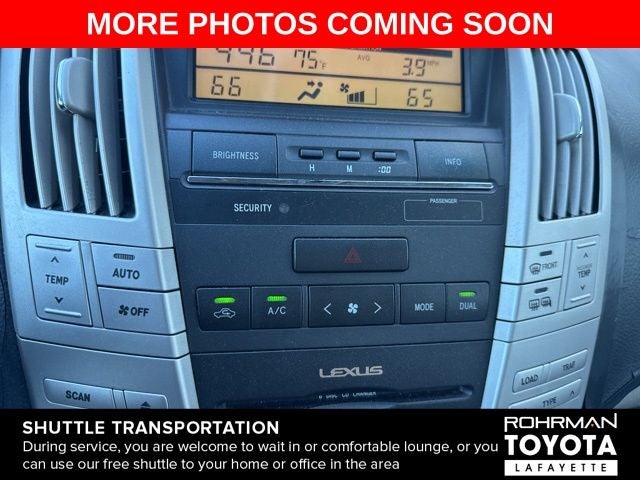 2006 Lexus RX 330 330