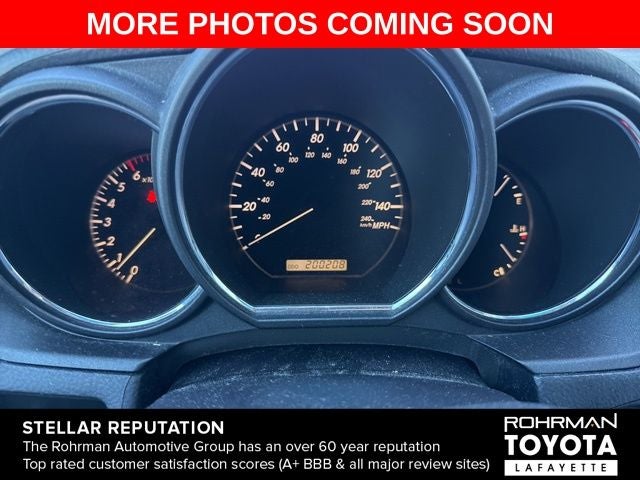 2006 Lexus RX 330 330