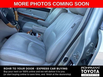 2006 Lexus RX 330 330