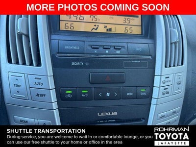2006 Lexus RX 330 330