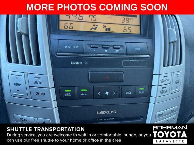 2006 Lexus RX 330 330