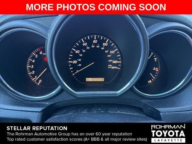 2006 Lexus RX 330 330