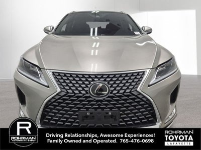 2022 Lexus RX 350 350