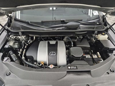 2022 Lexus RX 350 350