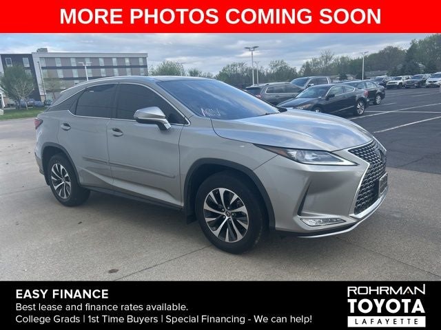 2022 Lexus RX 350 350