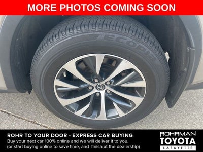 2022 Lexus RX 350 350