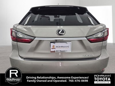 2022 Lexus RX 350 350