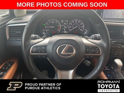 2022 Lexus RX 350 350