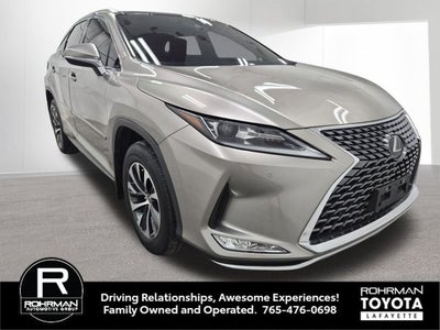 2022 Lexus RX 350 350