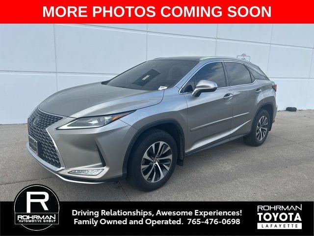 2022 Lexus RX 350 350