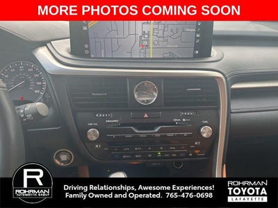 2022 Lexus RX 350 350