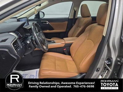 2022 Lexus RX 350 350