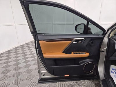 2022 Lexus RX 350 350