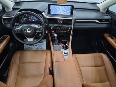 2022 Lexus RX 350 350