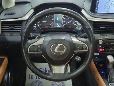 2022 Lexus RX 350 350