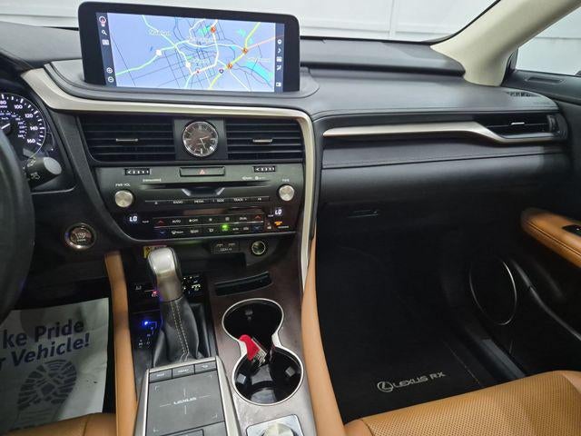 2022 Lexus RX 350 350