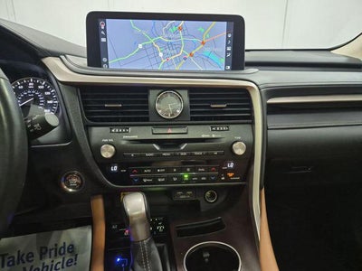 2022 Lexus RX 350 350