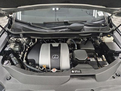 2022 Lexus RX 350 350