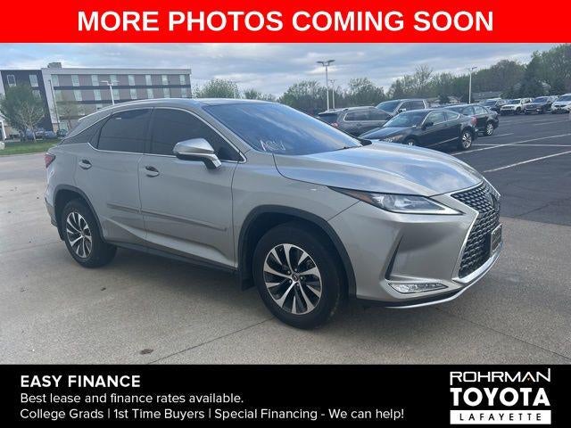 2022 Lexus RX 350 350
