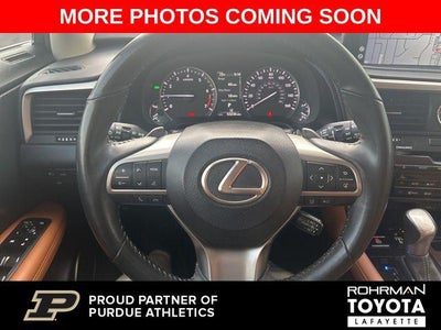 2022 Lexus RX 350 350